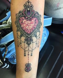 MANDALLA TATTOO
